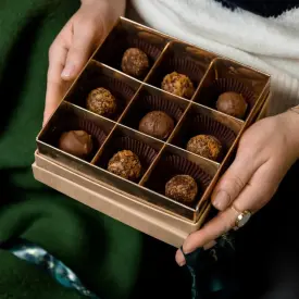 Ассорти трюфелей