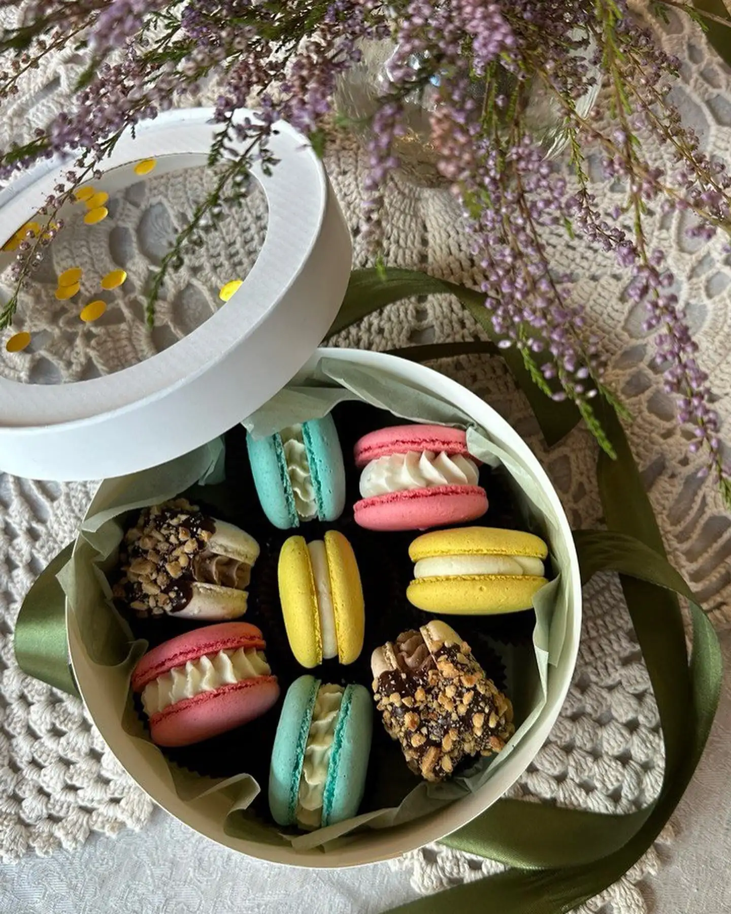 Макарон фото 2