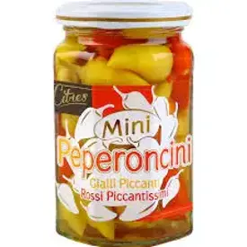 Перец «Citres» мини острый, 290 г