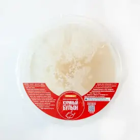 Куриный бульон, 400 г