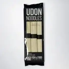 Лапша Fish&Food пшеничная «Удон», 300 г