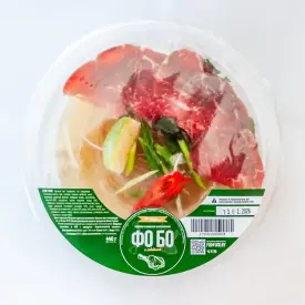 Фо Бо с говядиной, 440 г