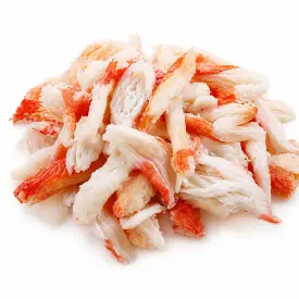 Краб камчатский. Салатное мясо весовой