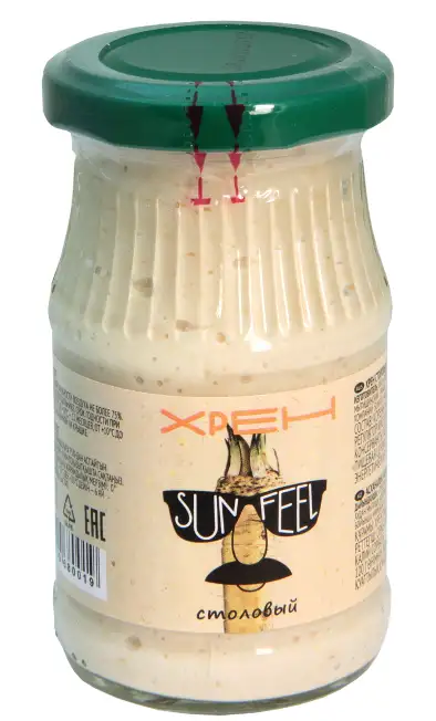 Хрен «Sunfeel», 200 г