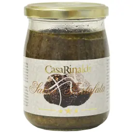 Соус грибной «Casa Rinaldi» с трюфелем, 500 г