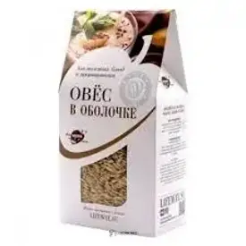 Овес в оболочке «Образ жизни Алтая», 400 г