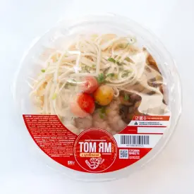 Том Ям Рамэн с креветкой, 530 г
