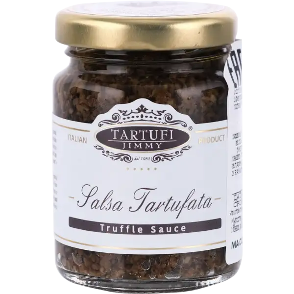 Паста «TARTUFI JIMMY» из трюфеля, 90 г