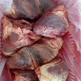 Сердце говяжье