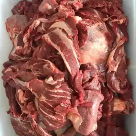 Котлетное мясо для собак