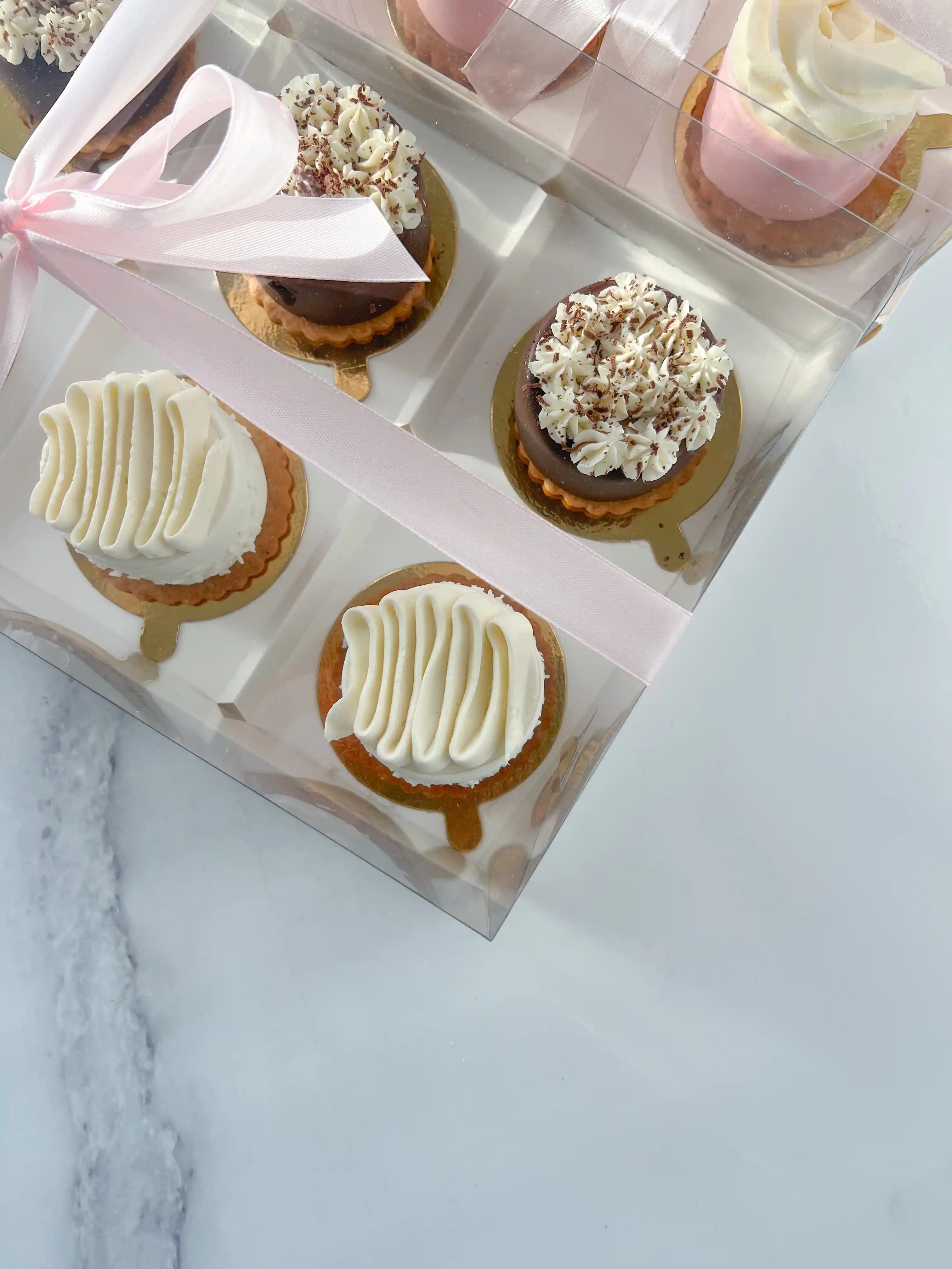 Муссовое пирожное Шоколадные тропики фото 5