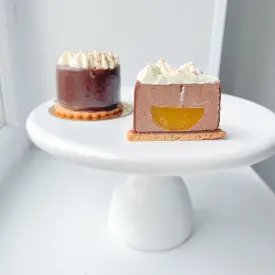 Муссовое пирожное Шоколадные тропики