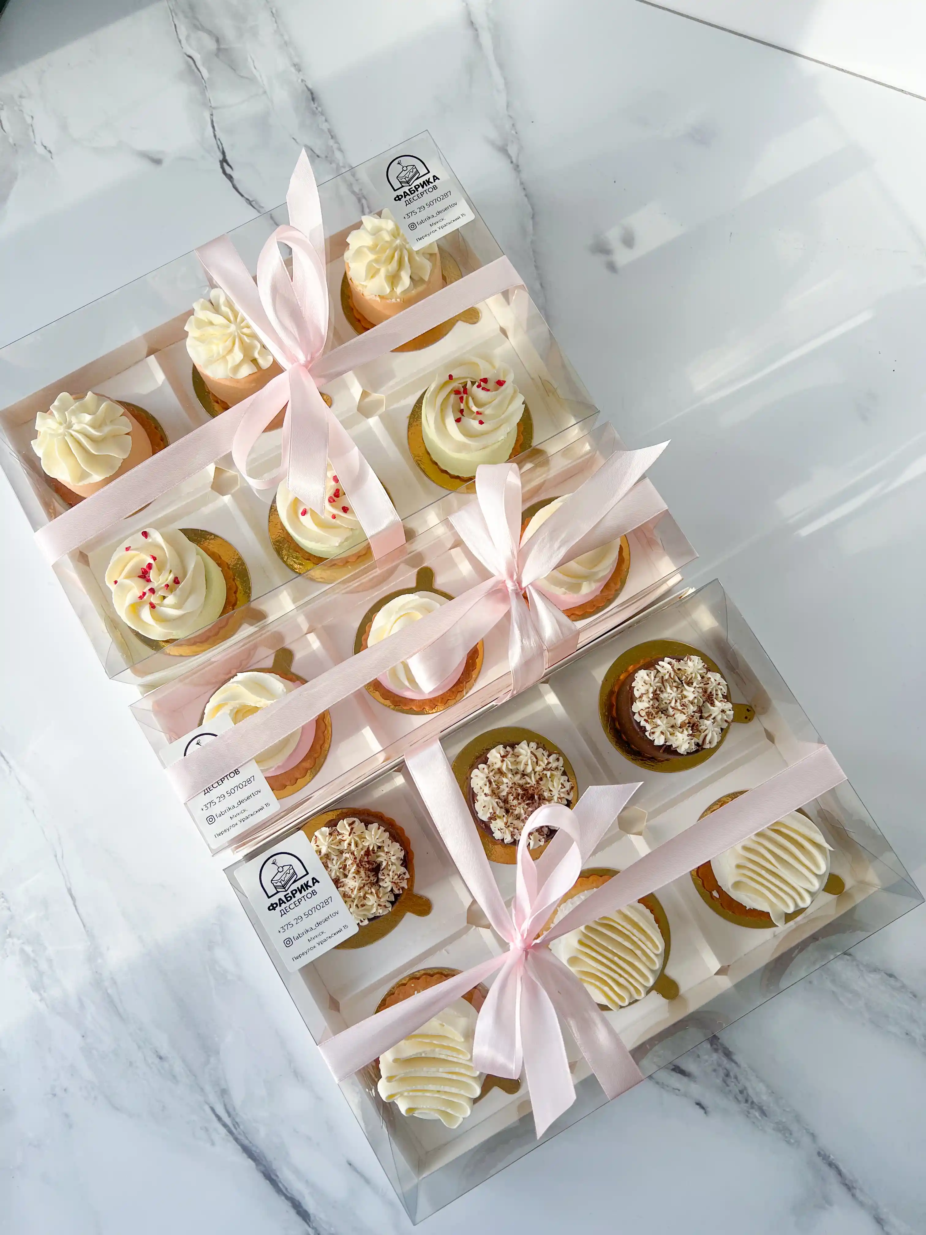 Муссовое пирожное Фисташка-малина фото 3