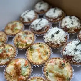 Бокс мини-кишей