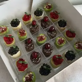 Блинный бокс