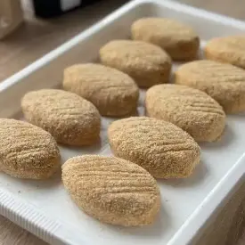 Рыбные котлеты