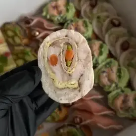 Руляда куриная