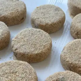 Гречаники с грибами