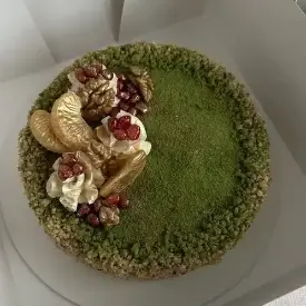 Печеночный торт