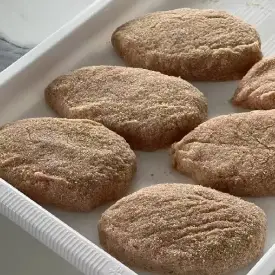 Классические котлеты