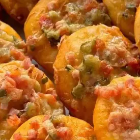 Бокс мини-пицц