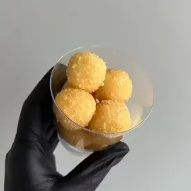 Сырные шарики