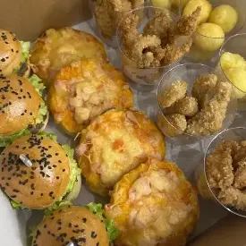 Детский бокс