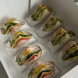 Мини-сэндвичи