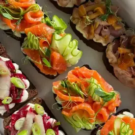 Бокс «Бородинский»