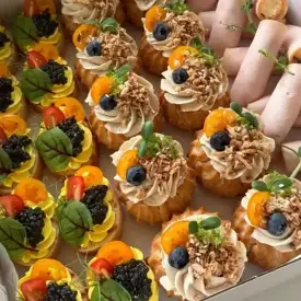 Готовый бокс «3 закуски»