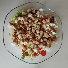 Салат «Весенний»