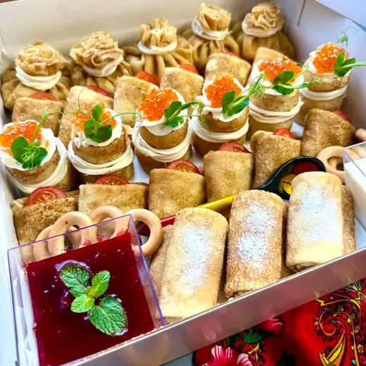 Бокс «Матрёшка»