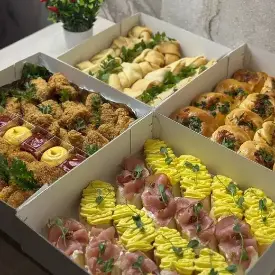 Сет боксов «Антикризисный 3»