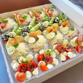 Бокс «Салаты лёгкие»