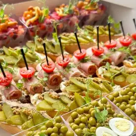 Бокс «Закусочка»