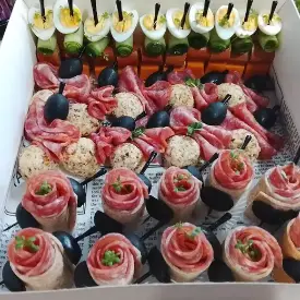 Бокс «Канапешки»