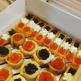 Бокс «Царский»