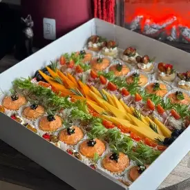 Бокс «Весна»