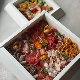 Сет боксов «Пирамида гастрономическая»