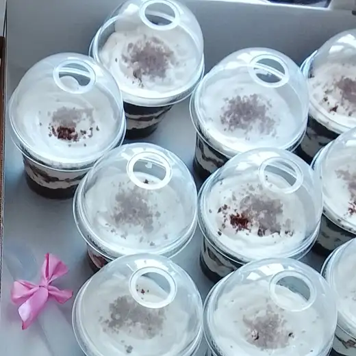 Трайфлы фото 2