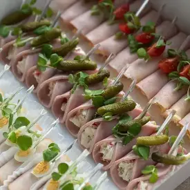 Рулетики «Трио»