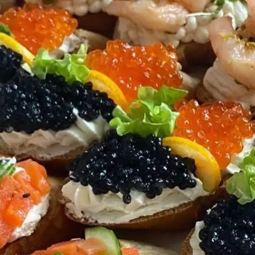 Брускетта комбо