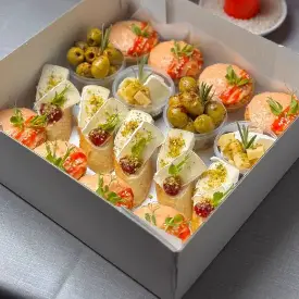 Бокс «Под вино»