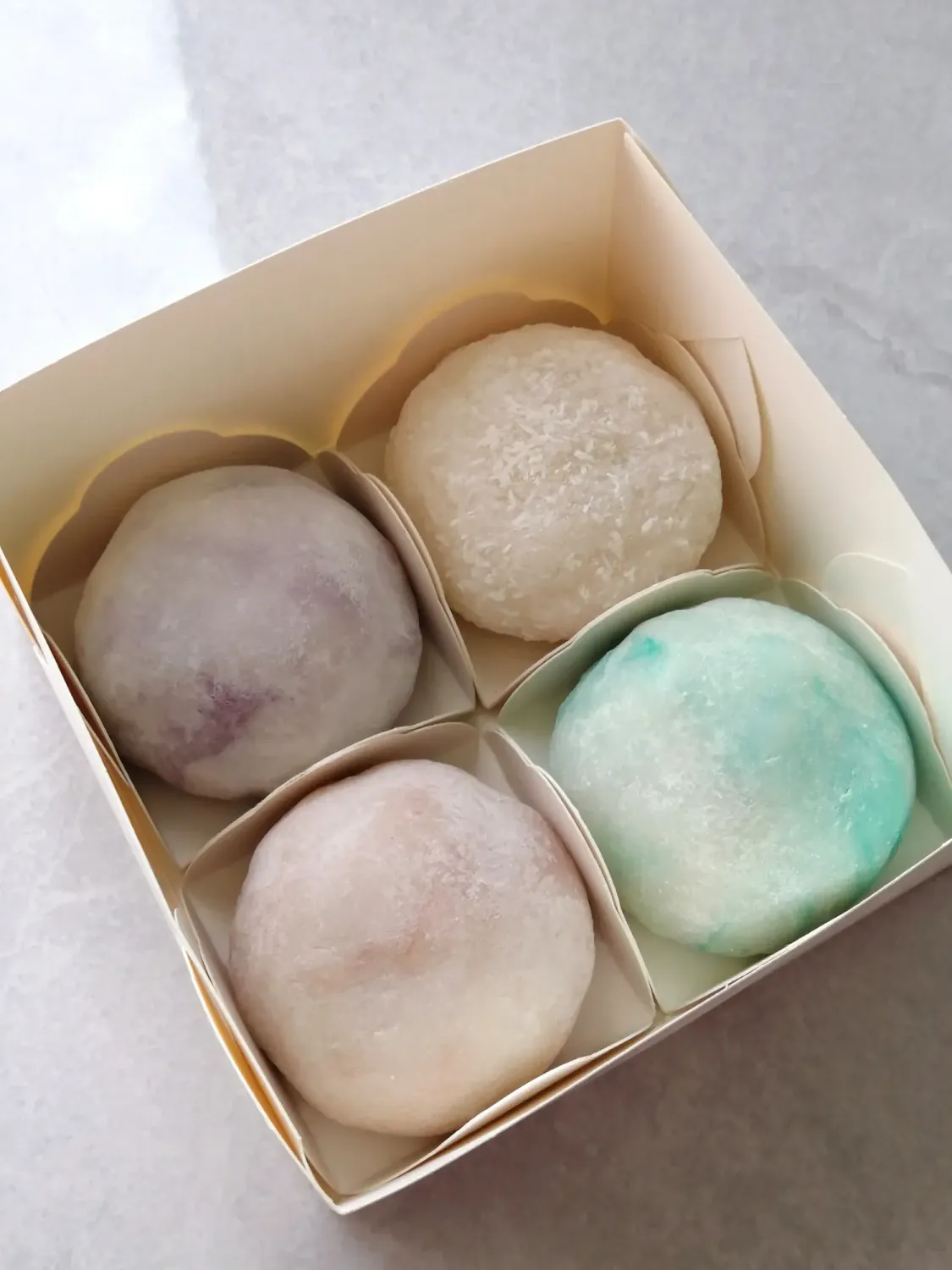 Набор моти, 4 шт.  фото 2