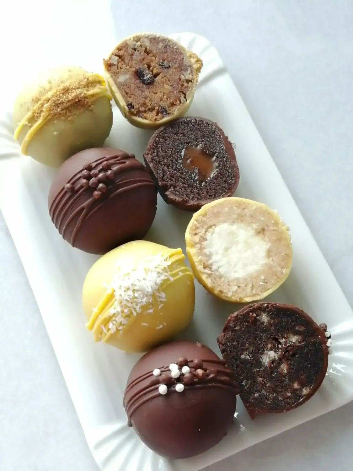 Пирожное картошка, 4шт фото 3