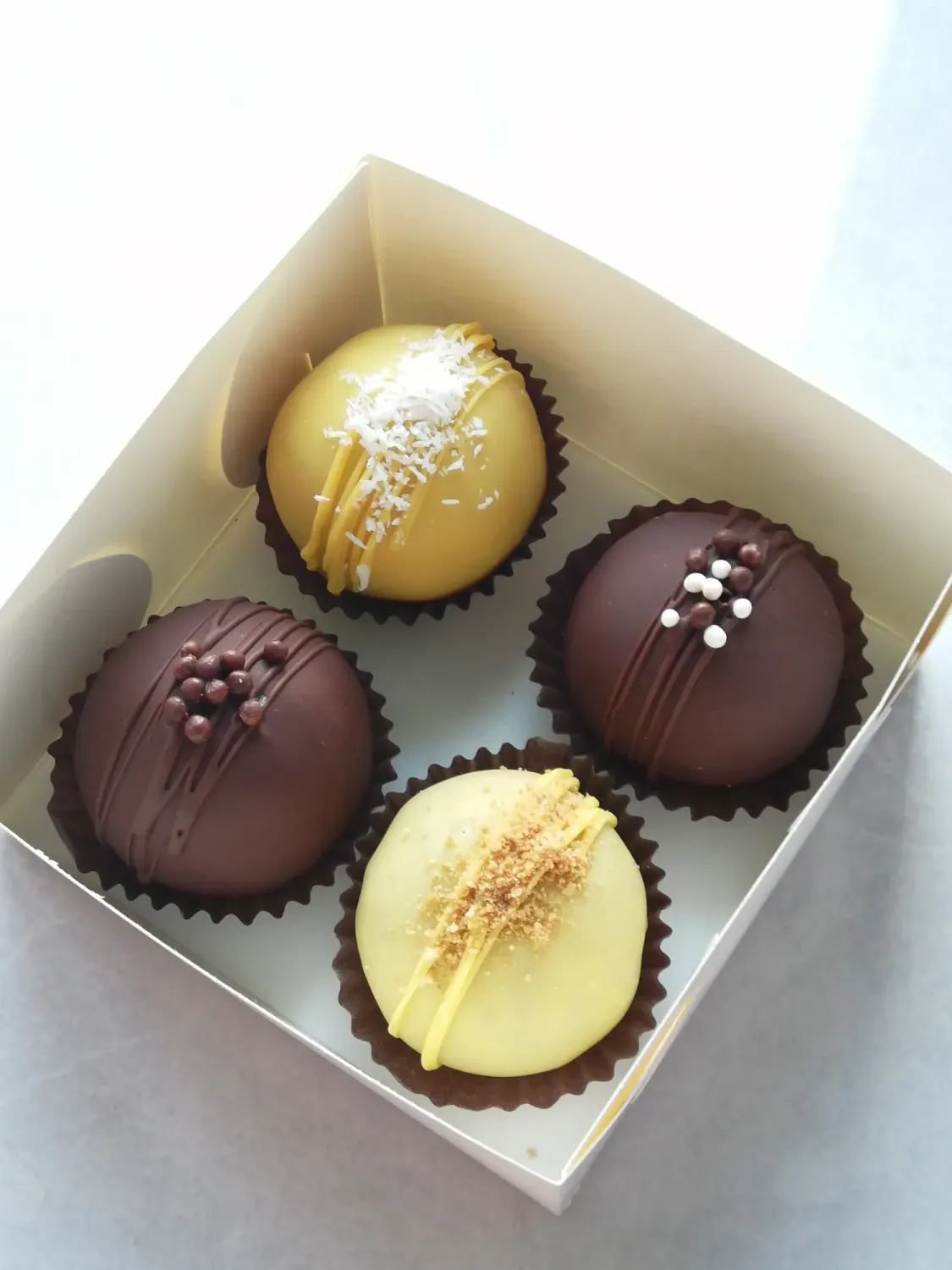 Пирожное картошка, 4шт фото 2