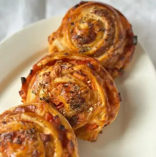 Пицца-улитка