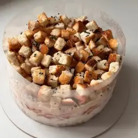 Курочка под кайфом