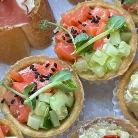 Тарталетки