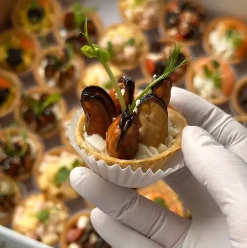 Тарталетки фото 2